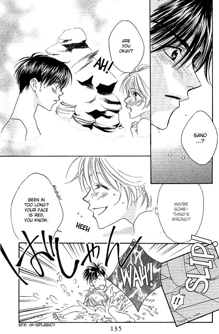 Hana Kimi Chapter 35 page 7 - Chapter 35