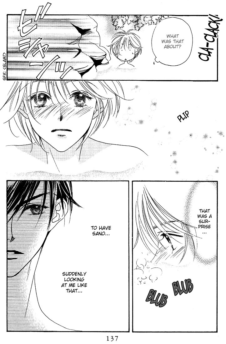 Hana Kimi Chapter 35 page 9 - Chapter 35