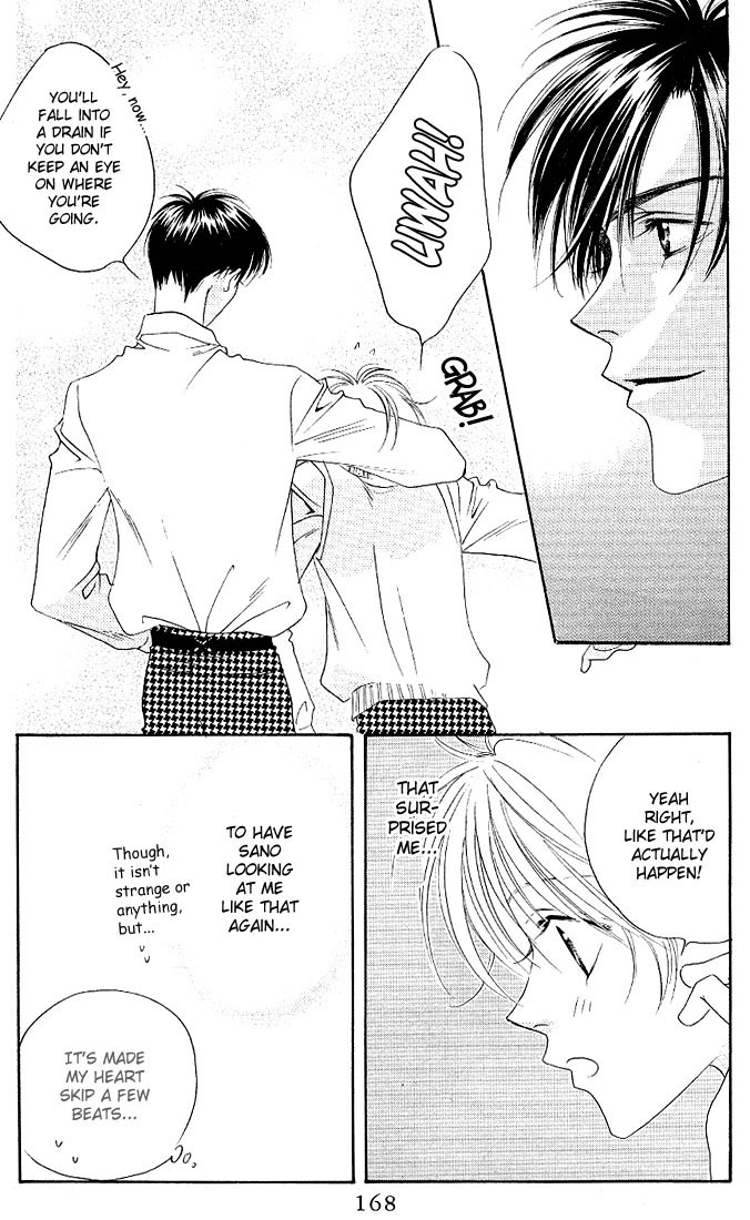 Hana Kimi Chapter 36 page 10 - Chapter 36