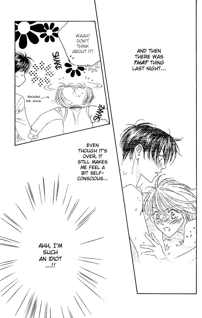 Hana Kimi Chapter 36 page 11 - Chapter 36