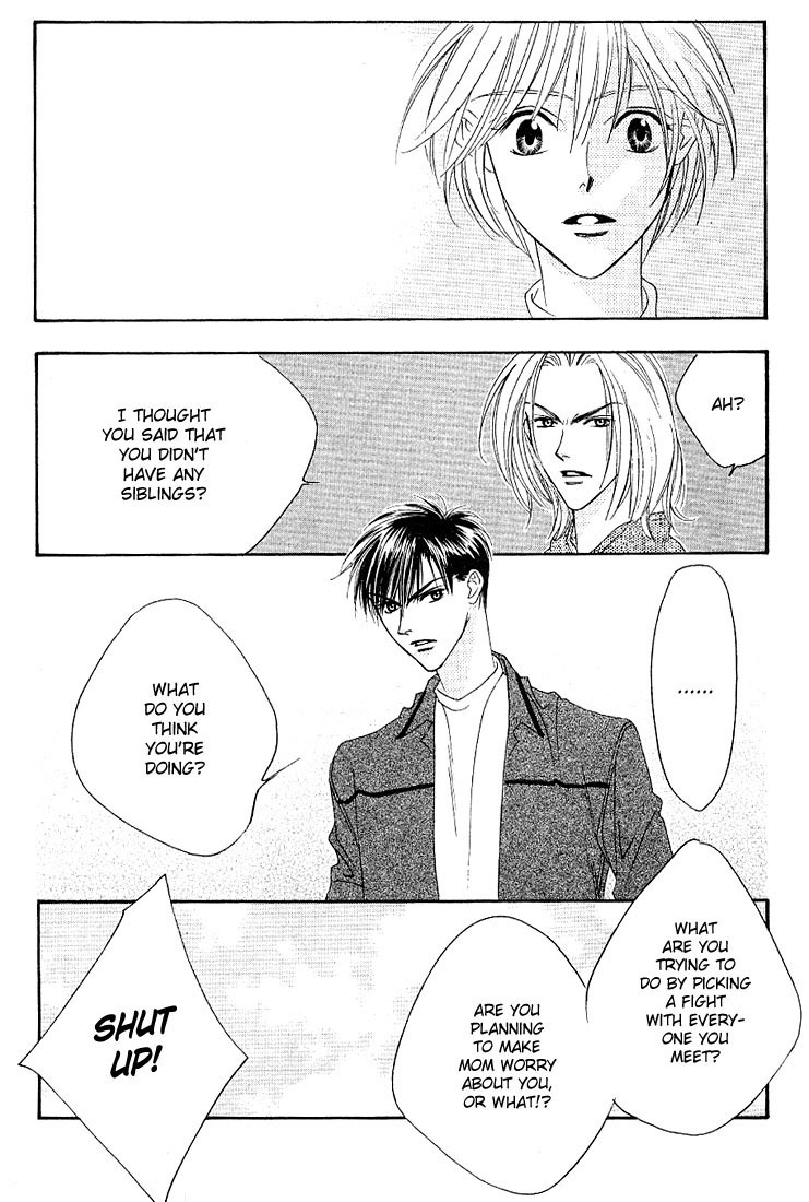 Hana Kimi Chapter 36 page 19 - Chapter 36