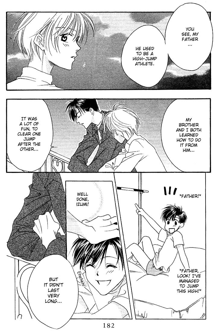 Hana Kimi Chapter 36 page 24 - Chapter 36