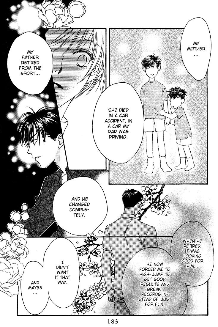 Hana Kimi Chapter 36 page 25 - Chapter 36