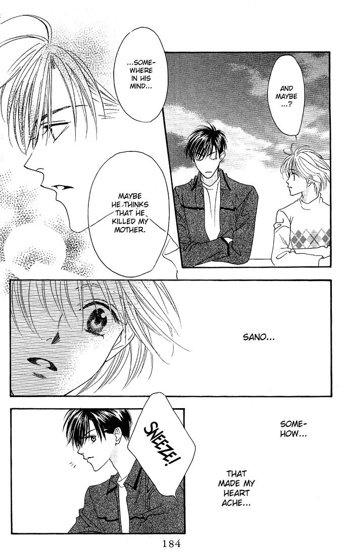 Hana Kimi Chapter 36 page 26 - Chapter 36