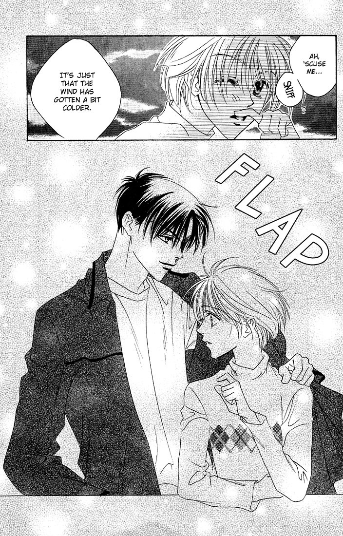 Hana Kimi Chapter 36 page 27 - Chapter 36