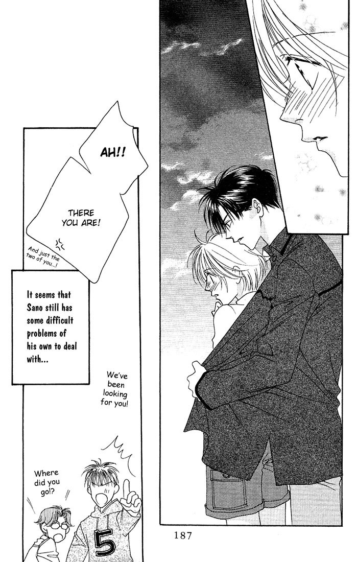 Hana Kimi Chapter 36 page 29 - Chapter 36