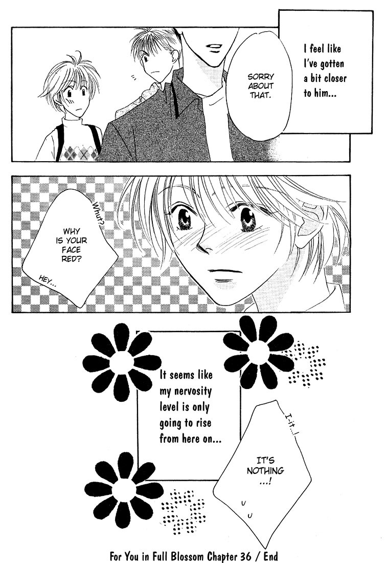 Hana Kimi Chapter 36 page 30 - Chapter 36