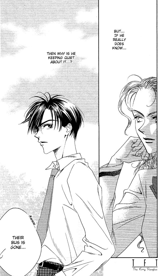 Hana Kimi Chapter 36 page 4 - Chapter 36