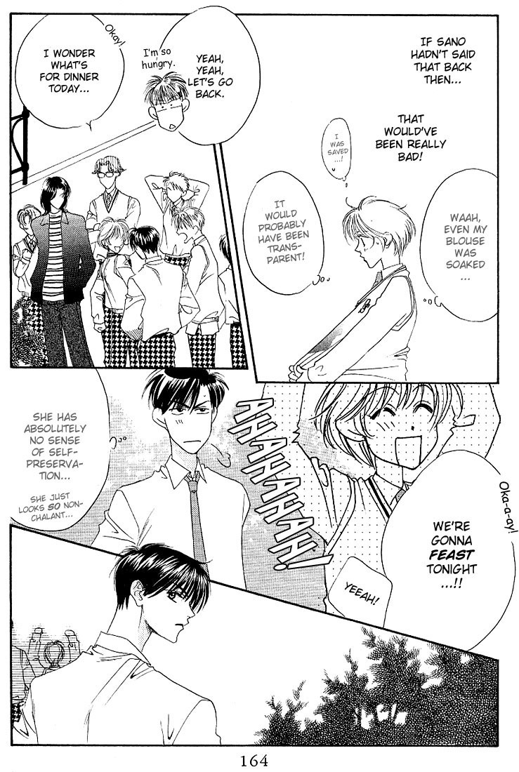 Hana Kimi Chapter 36 page 6 - Chapter 36