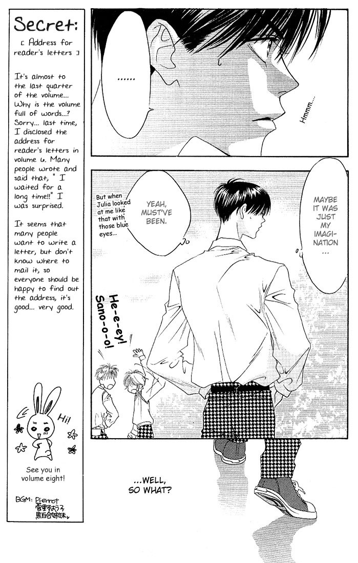 Hana Kimi Chapter 36 page 7 - Chapter 36