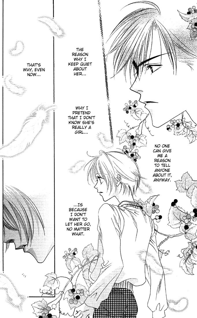 Hana Kimi Chapter 36 page 8 - Chapter 36