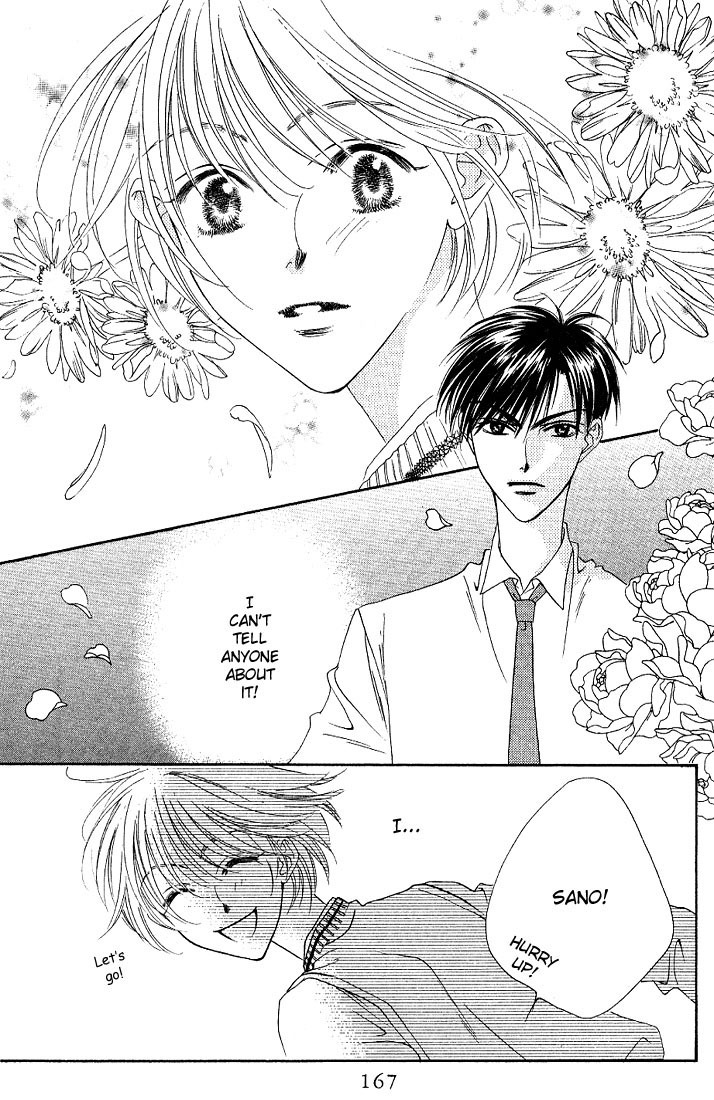 Hana Kimi Chapter 36 page 9 - Chapter 36
