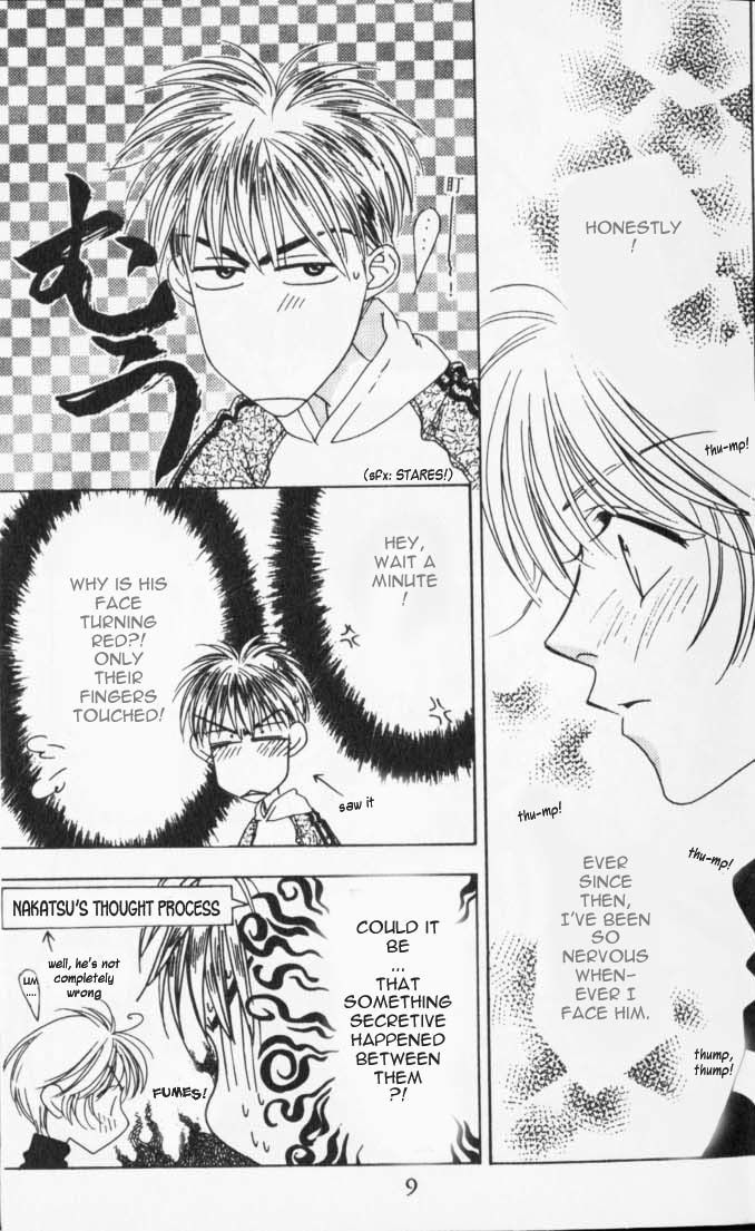 Hana Kimi Chapter 37 page 10 - Chapter 37