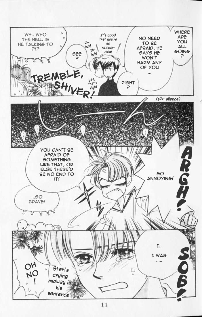 Hana Kimi Chapter 37 page 12 - Chapter 37