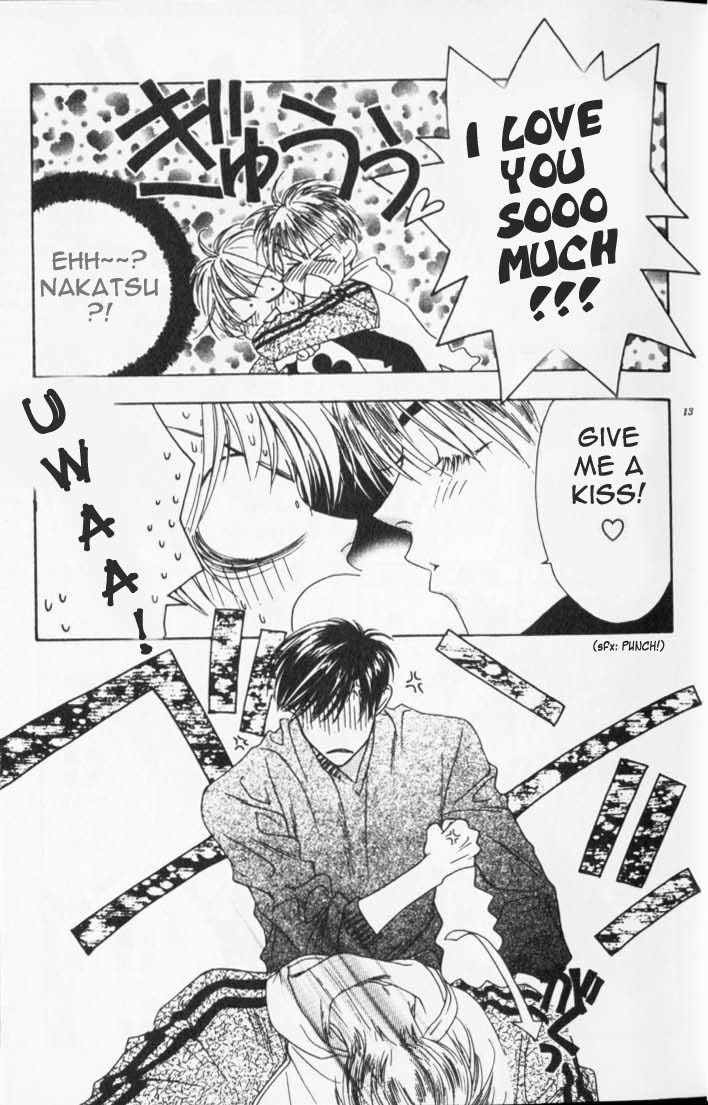 Hana Kimi Chapter 37 page 14 - Chapter 37