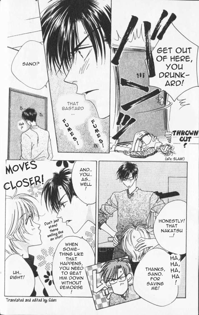 Hana Kimi Chapter 37 page 15 - Chapter 37