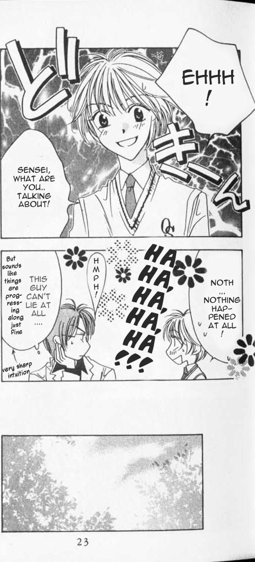 Hana Kimi Chapter 37 page 24 - Chapter 37