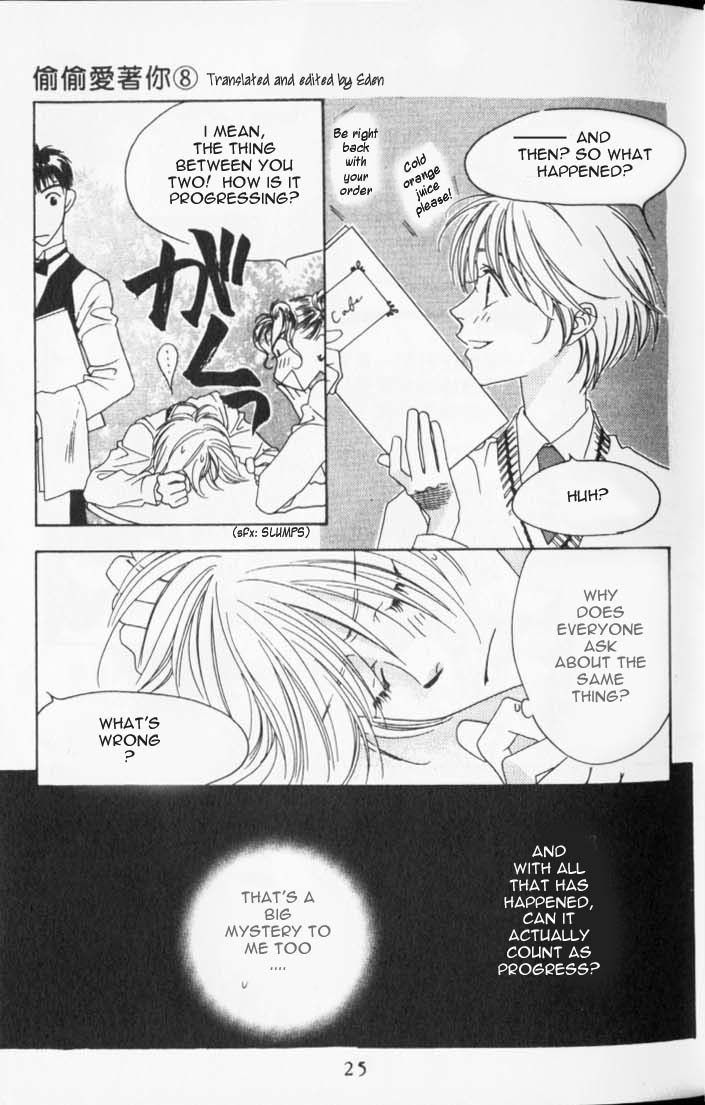 Hana Kimi Chapter 37 page 26 - Chapter 37