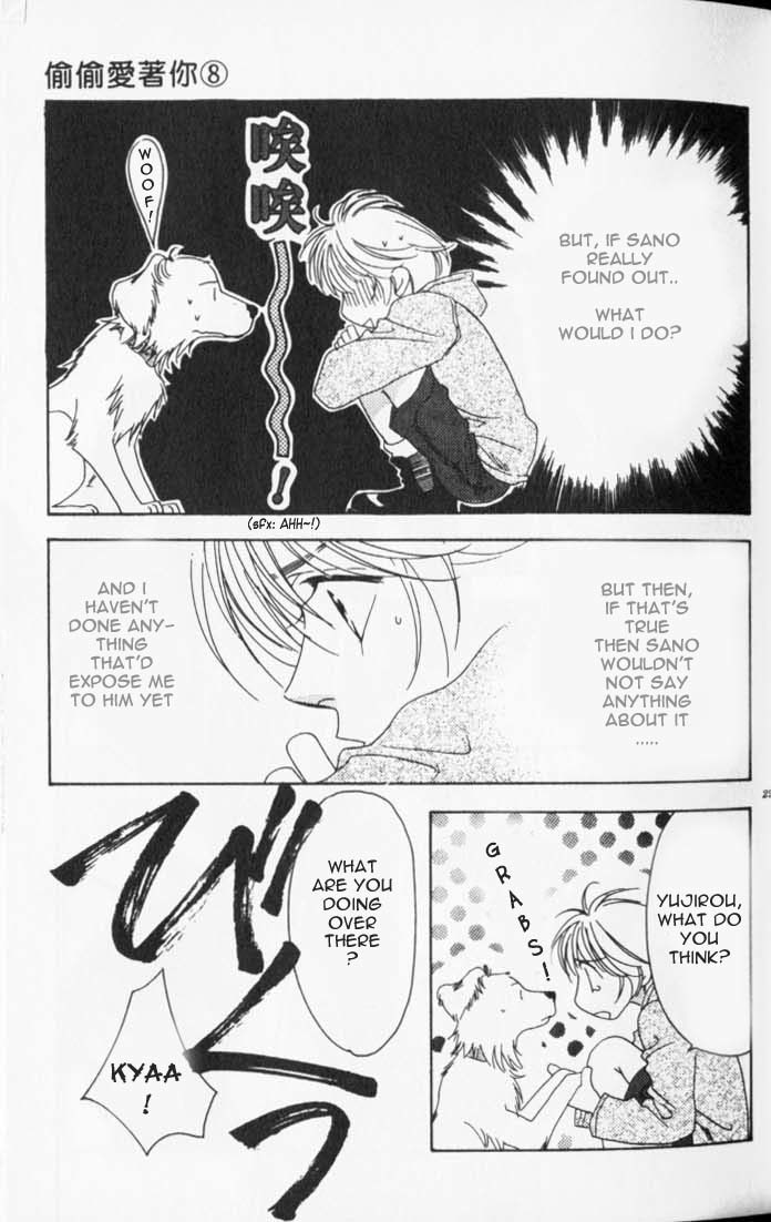 Hana Kimi Chapter 37 page 30 - Chapter 37