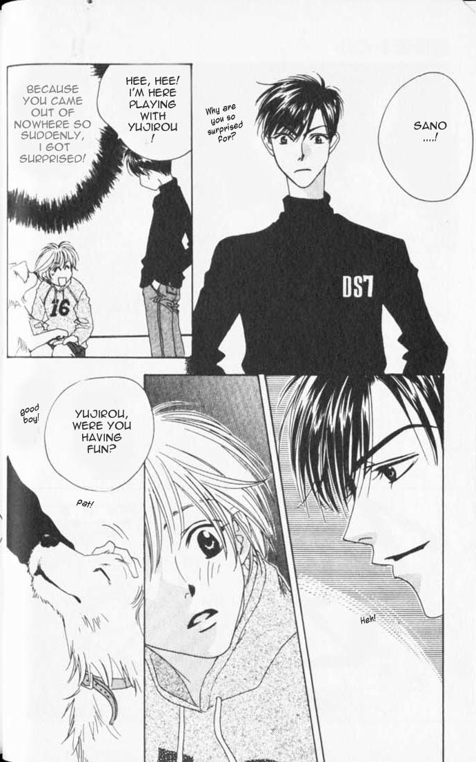 Hana Kimi Chapter 37 page 31 - Chapter 37