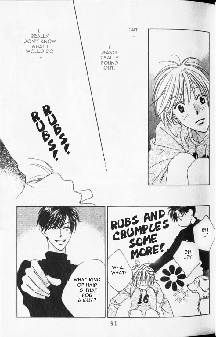 Hana Kimi Chapter 37 page 32 - Chapter 37