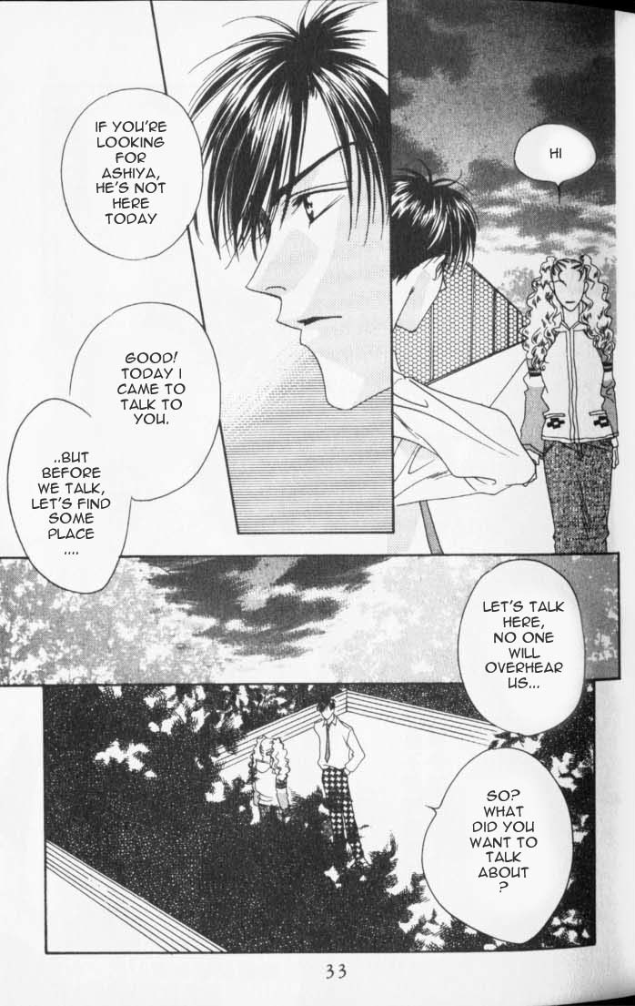 Hana Kimi Chapter 37 page 34 - Chapter 37