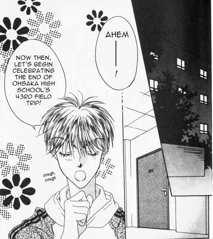 Hana Kimi Chapter 37 page 6 - Chapter 37