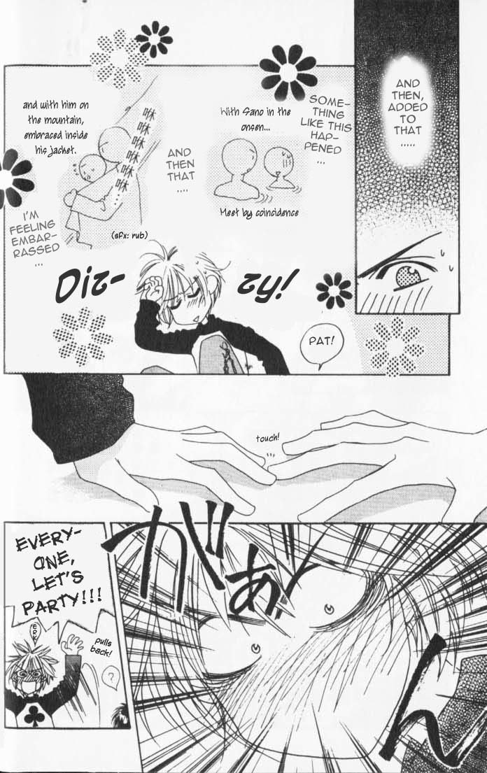 Hana Kimi Chapter 37 page 9 - Chapter 37