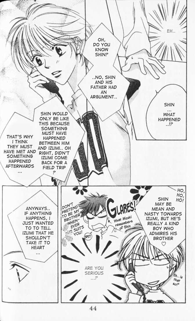Hana Kimi Chapter 38 page 11 - Chapter 38