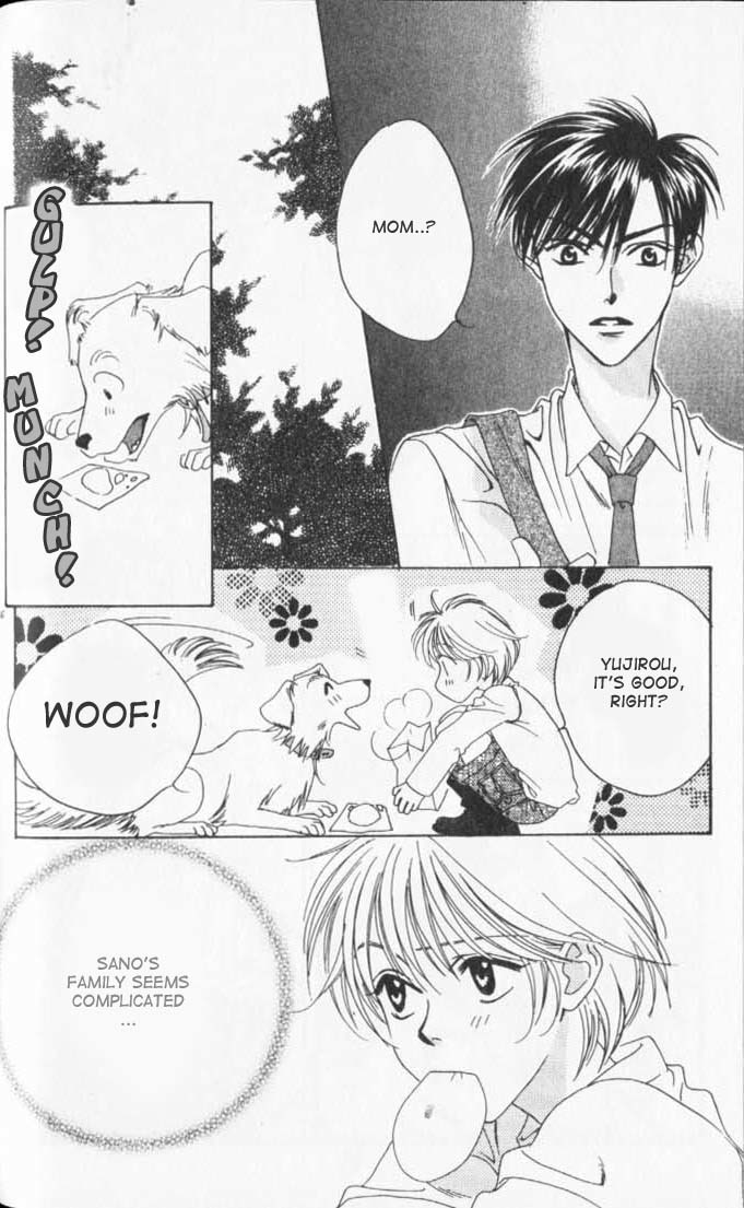 Hana Kimi Chapter 38 page 13 - Chapter 38