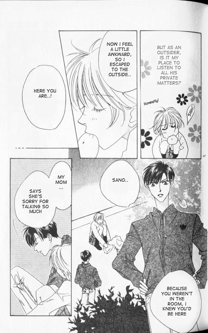 Hana Kimi Chapter 38 page 14 - Chapter 38