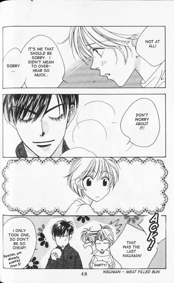 Hana Kimi Chapter 38 page 15 - Chapter 38