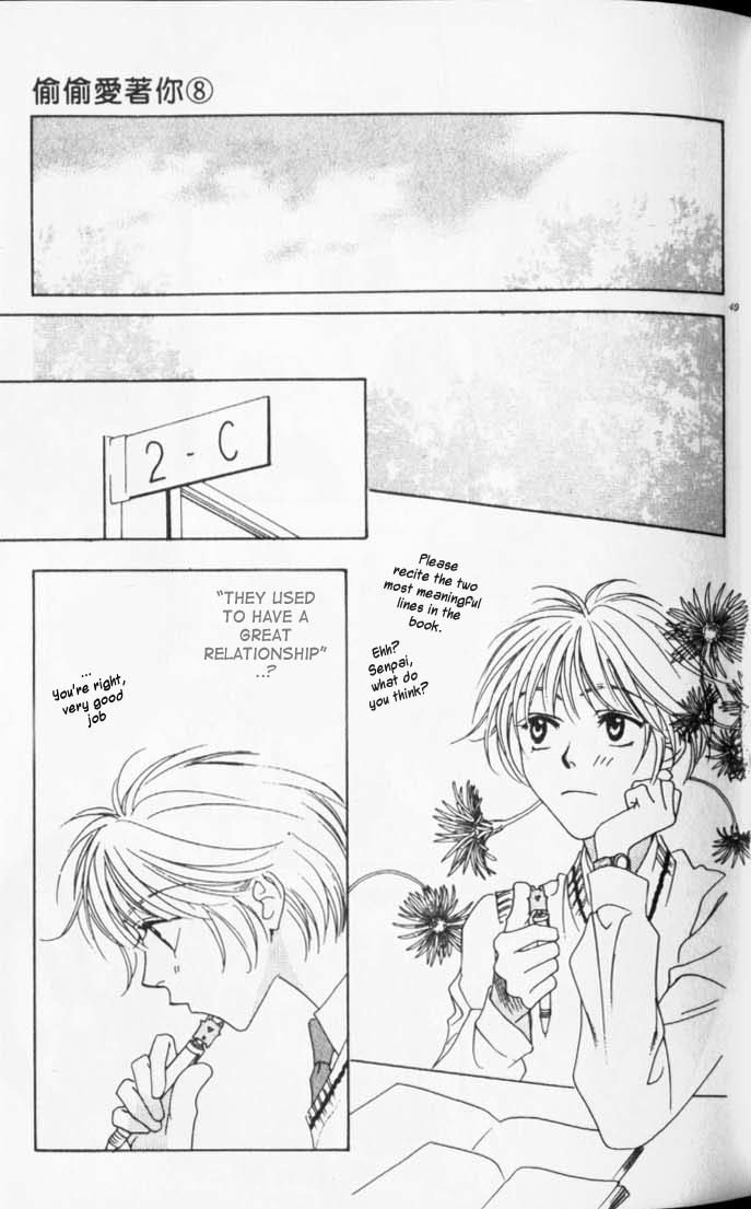 Hana Kimi Chapter 38 page 16 - Chapter 38