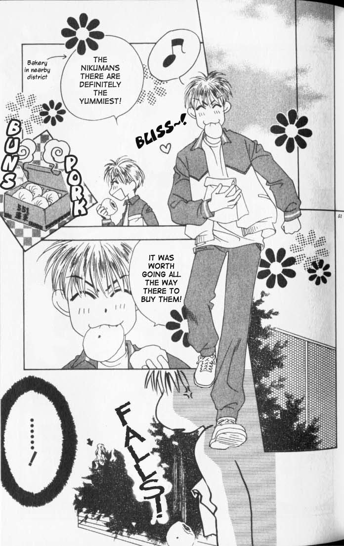 Hana Kimi Chapter 38 page 18 - Chapter 38