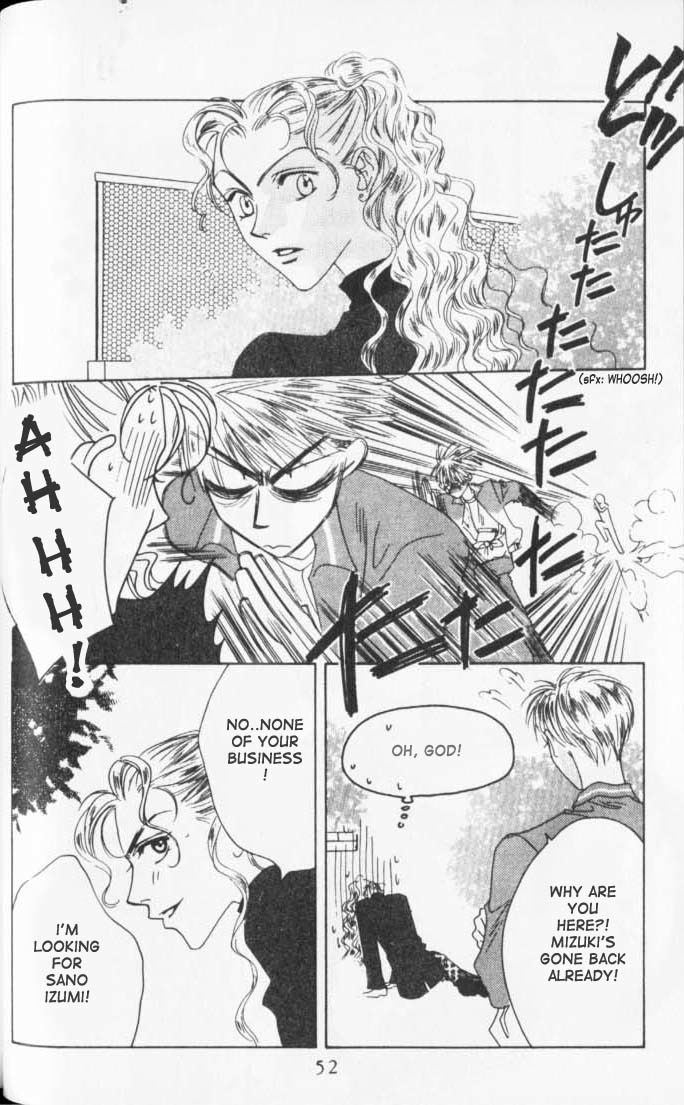 Hana Kimi Chapter 38 page 19 - Chapter 38