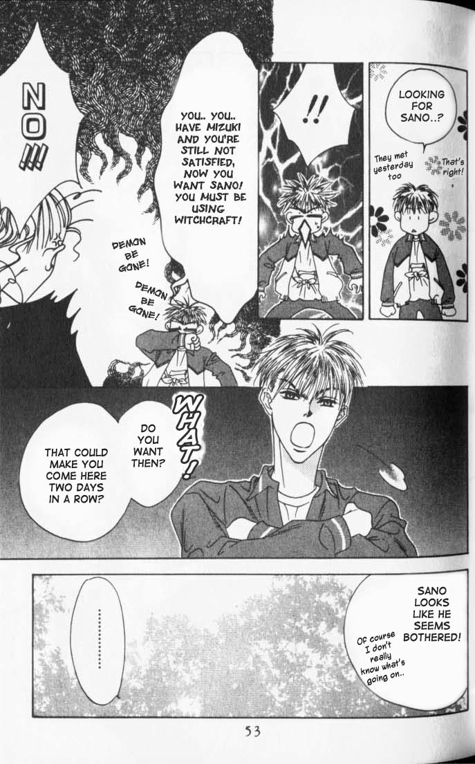Hana Kimi Chapter 38 page 20 - Chapter 38