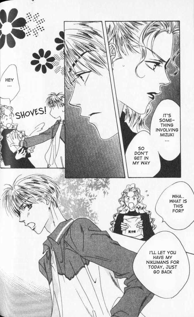 Hana Kimi Chapter 38 page 21 - Chapter 38