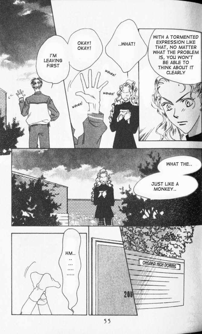 Hana Kimi Chapter 38 page 22 - Chapter 38