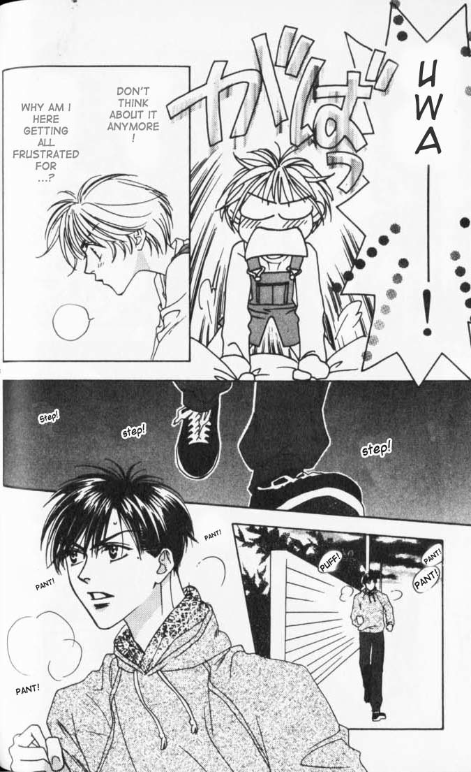 Hana Kimi Chapter 38 page 23 - Chapter 38
