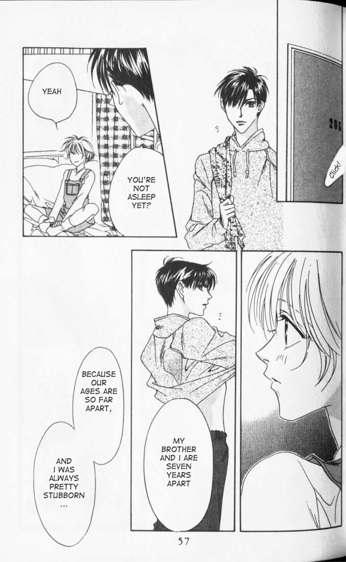 Hana Kimi Chapter 38 page 24 - Chapter 38