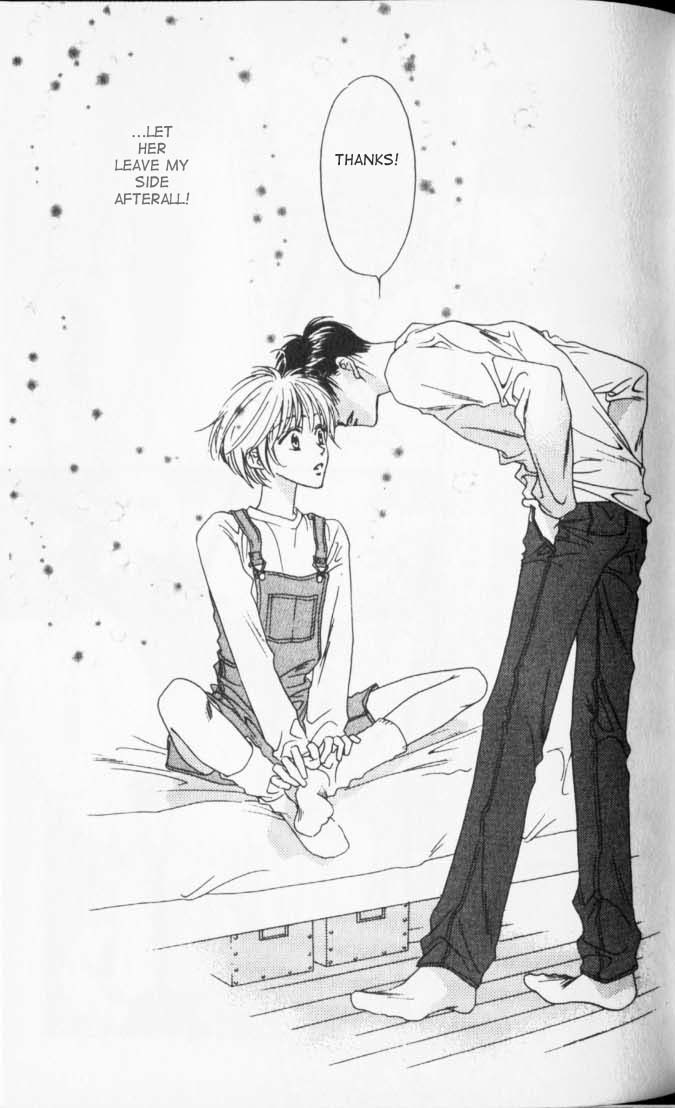 Hana Kimi Chapter 38 page 28 - Chapter 38