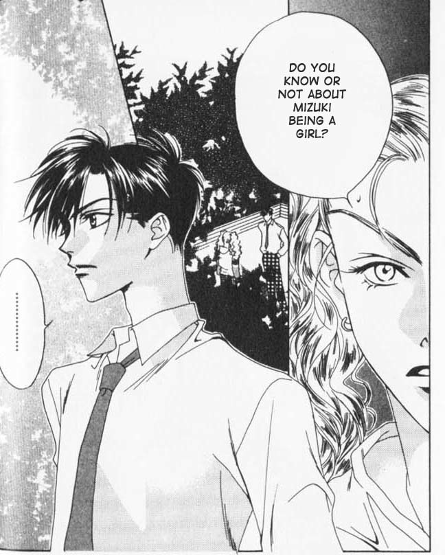 Hana Kimi Chapter 38 page 3 - Chapter 38