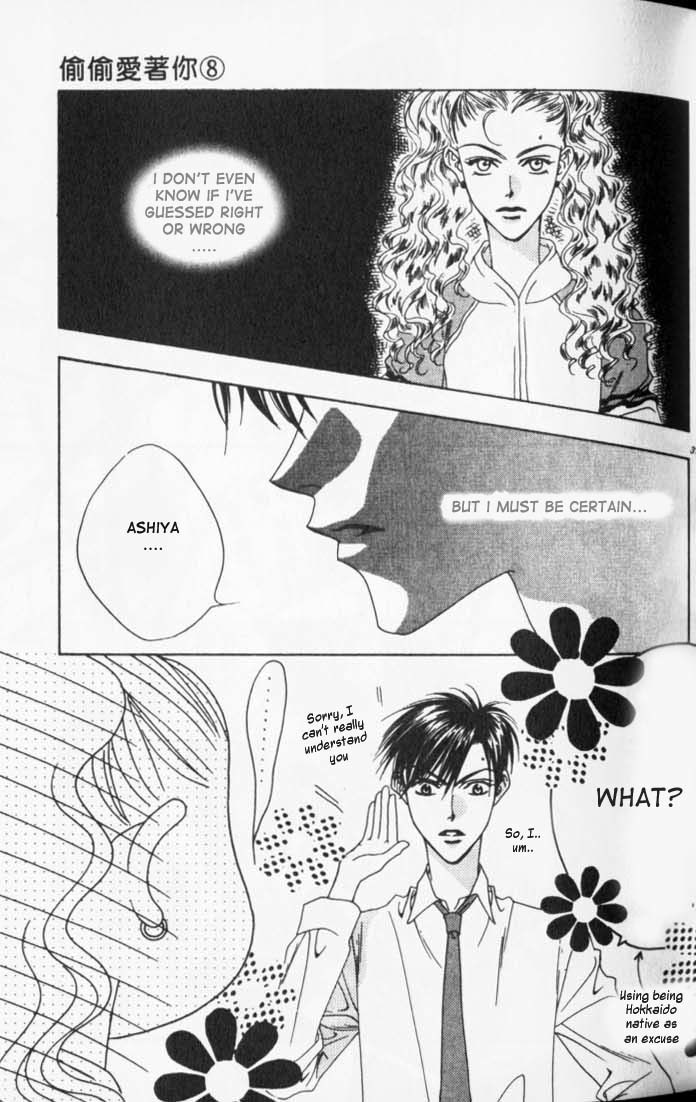 Hana Kimi Chapter 38 page 4 - Chapter 38