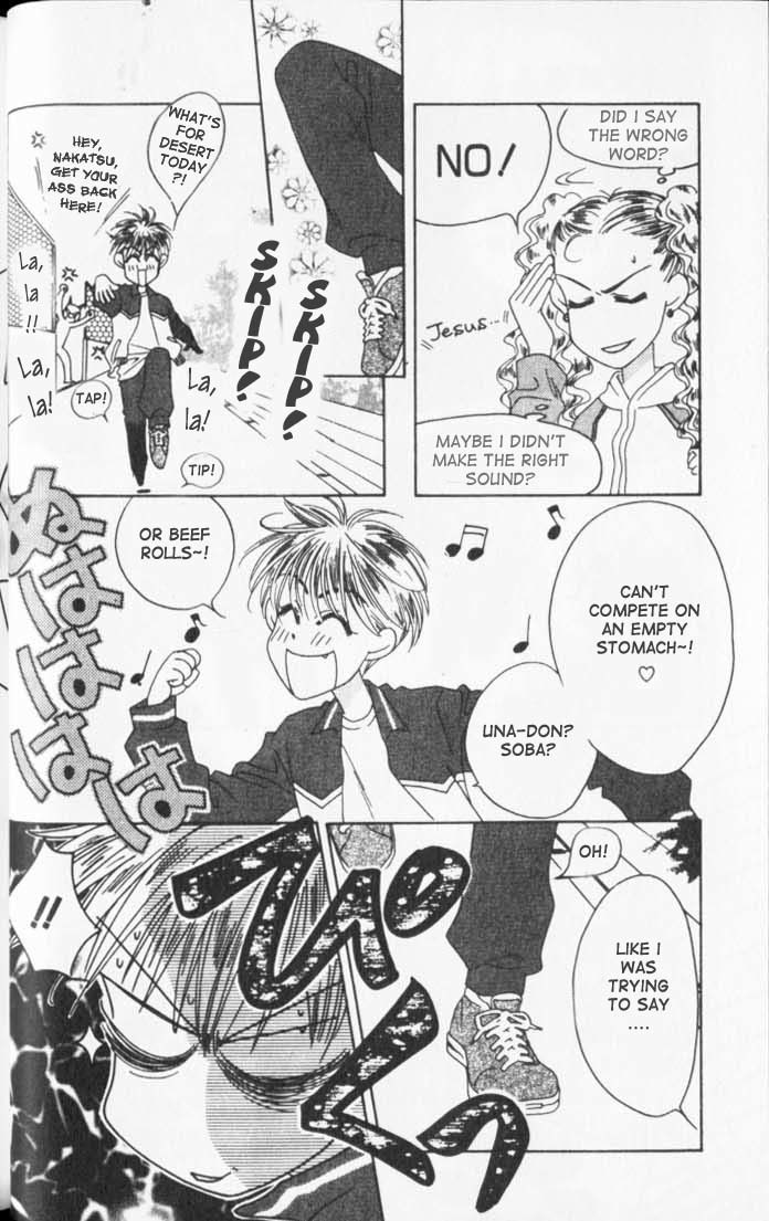 Hana Kimi Chapter 38 page 5 - Chapter 38