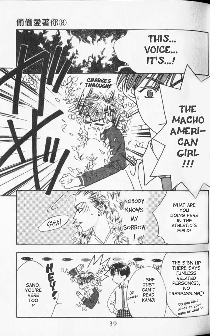 Hana Kimi Chapter 38 page 6 - Chapter 38