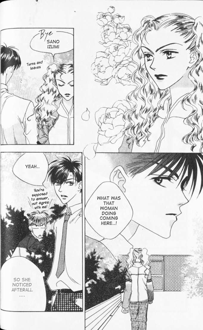 Hana Kimi Chapter 38 page 7 - Chapter 38