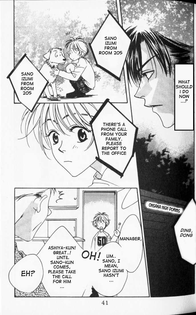 Hana Kimi Chapter 38 page 8 - Chapter 38