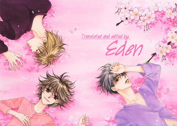Hana Kimi Chapter 39 page 1 - Chapter 39