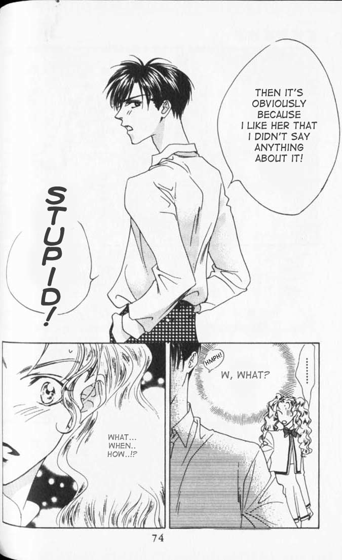 Hana Kimi Chapter 39 page 11 - Chapter 39