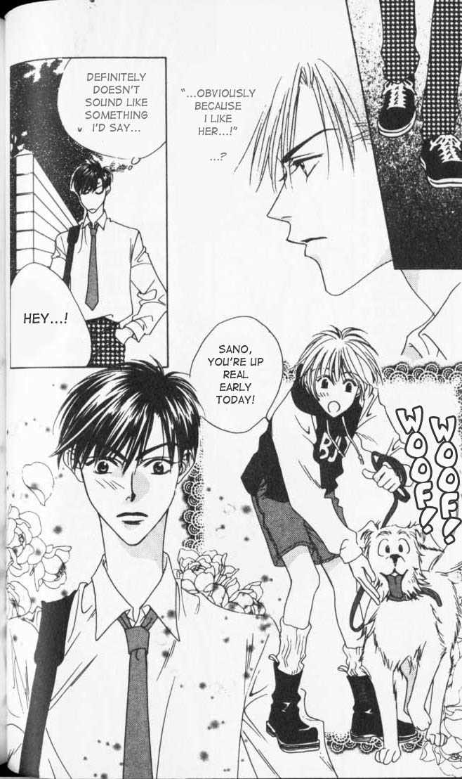 Hana Kimi Chapter 39 page 13 - Chapter 39